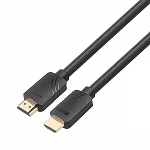 Кабель премиум-класса HDMI v 2.1, 3 м, 8K, черный Создан для геймеров
