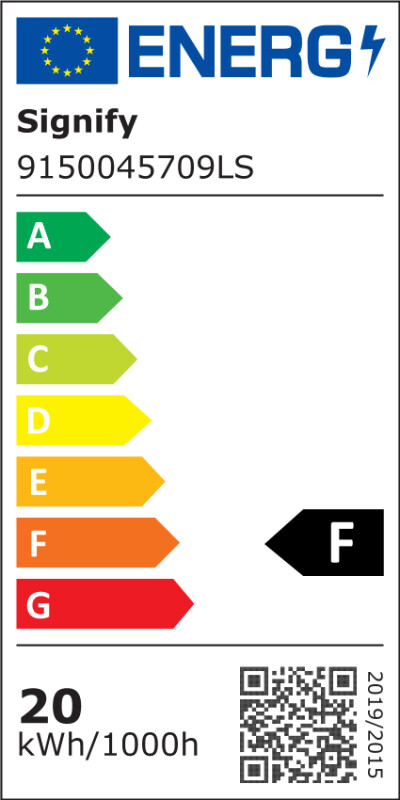 LED lenta Tramo COB 50W/965 950lm/W IP65 KBCOB320HZB