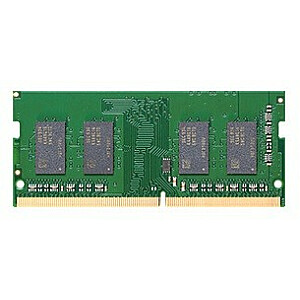 DDR4 4 GB bez ECC nebuferēts SODIMM D4NESO-2666-4G 266 MHz 1,2 V