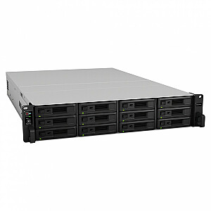 NAS serveris RS3621RPxs 12x0HDD 8GB 4x1GbE 2xUSB3.2 2U