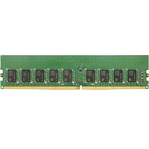 DDR4 8GB ECC DIMM D4EU01-8G nebuferēta atmiņa
