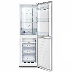 NRK418ECW4 холодильник с морозильной камерой