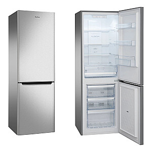 AMICA FK2695.2FTX(E) ledusskapis-saldētava