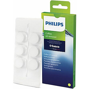 Philips Attaukošanas tabletes CA6704/10 6 gab.