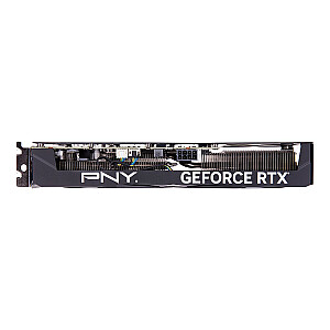 PNY GeForce RTX 4070 VERTO ar diviem ventilatoriem, 12 GB, DLSS
