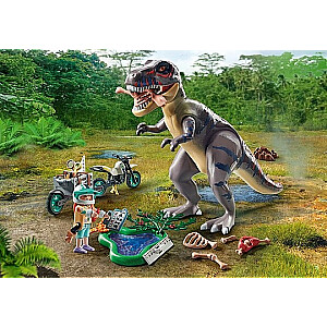 Набор фигурок динозавров 71524 В поисках тираннозавра