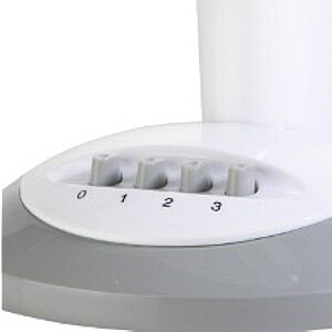 Sadzīves ventilators Emerio FN-114203 Sadzīves lāpstiņu ventilators Balts