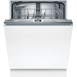 Посудомоечная машина Bosch Serie 4 SMV4HTX00E Полностью встраиваемая, 13 комплектов посуды D