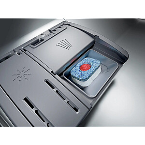 Trauku mazgājamā mašīna Bosch Serie 4 SMV4HTX00E Pilnībā iebūvēta, 13 trauku komplekti D