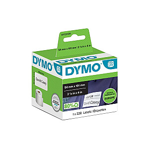 Доставка DYMO LabelWriter - forsendels