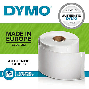 DYMO LabelWriter — nosaukumu etiķetes