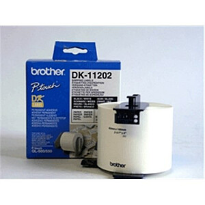 Brother DK-11202 — piegādes etiķetes