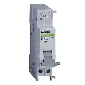 Независимый расцепитель Noark SHT31 110–415 В переменного тока / 110–130 В постоянного тока 100544