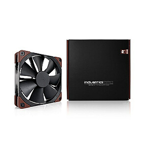 Noctua NF-F12 IndustrialIPPC-2000 Корпус для компьютера Вентилятор 12 см Черный, Коричневый