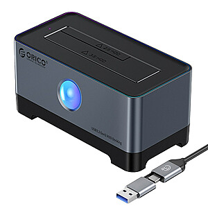Док-станция для хранения данных — Orico SATA 3,5 дюйма USB-C 6 Гбит/с