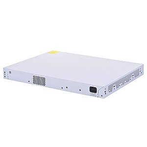 Cisco CBS350-48P-4X-EU tīkla slēdzis pārvaldīts Gigabit Ethernet L2/L3 (10/100/1000), sudraba