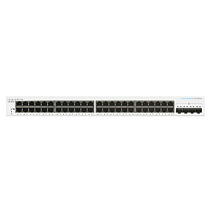 Коммутатор Cisco CBS220-48T-4X-EU