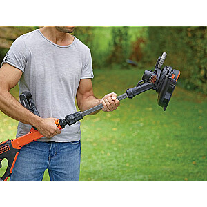 Black & Decker STC1820PC Черный, оранжевый, серебристый аккумулятор