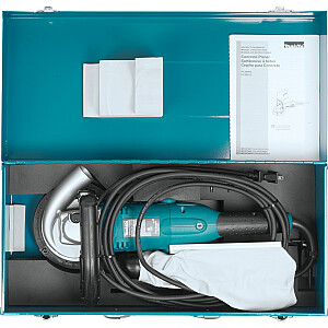 Электрическая шлифовальная машина Makita PC5001C Черный, Синий
