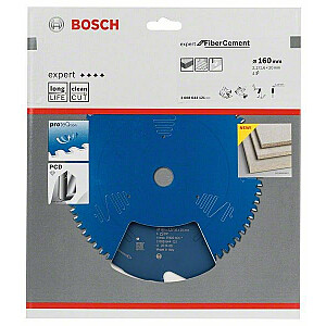Bosch 2 608 644 121 ripzāģa asmens 16 cm 1 gab.