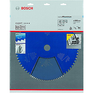 Bosch ‎2608644115 ripzāģa asmens 30,5 cm 1 gab.