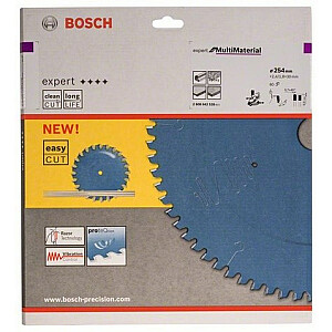 Bosch 2608642528 ripzāģa asmens 25,4 cm 1 gab.