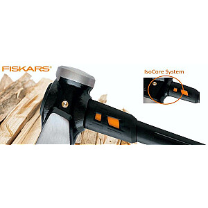 Строительный топор и молоток IsoCore XXL Fiskars