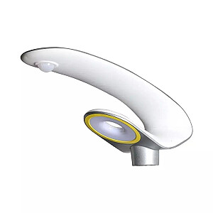 Lampa dārzam un parkam V-TAC 20W Kustības sensors Tālvadības pults VT-130W 4000K 2000lm