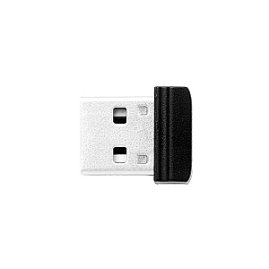 Verbatim Store 'n' Stay NANO — USB zibatmiņas disks 16 GB — melns