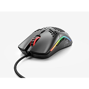 Modelis Glorious PC Gaming Race O-pele, labās puses USB Type-A, optiskā, 3200 dpi