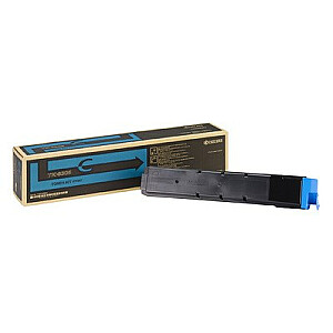 Tonera kasetne KYOCERA TK-8305C 1 gab. Oriģināls zils