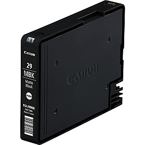 Canon PGI-29MBK tintes kasetne, matēta melna