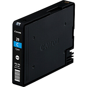 Canon PGI-29C ciāna kasetne
