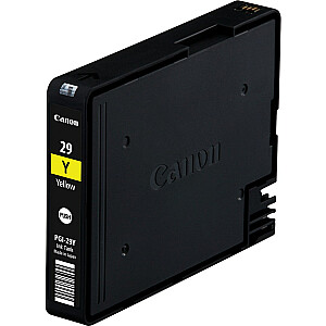 Dzeltenā kasetne Canon PGI-29Y