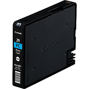 Canon PGI-29PC ciāna foto kasetne