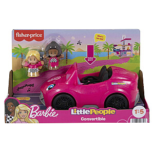 Fisher-Price Little People Barbie kabriolets no Fisher-Price uzņēmumiem