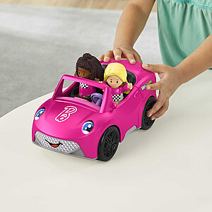 Fisher-Price Little People Barbie kabriolets no Fisher-Price uzņēmumiem