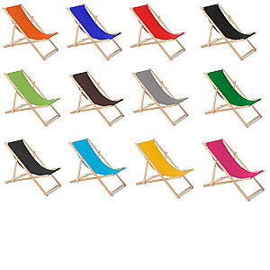 Klasisks dižskābarža krēsls GreenBlue GB183 oranžs