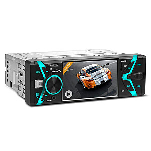 Audiocore AC9900 MP5 AVI DivX Головное устройство громкой связи Bluetooth + пульт дистанционного управления
