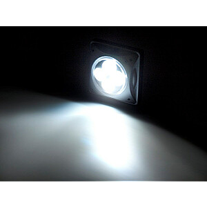4LED Lampa Maclean, saules, lietussarga apgaismojums, MCE124