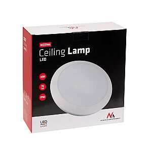 Maclean LED griestu lampa griestu gaisma ārējā siena IP66 16W MCE144