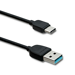 QOLTEC Ultra-fast data cable USB type C