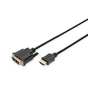 ASSMANN HDMI to DVI cable 3m