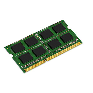 KINGSTON 8GB DDR3 1600MHz SoDimm ClientS
