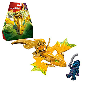 LEGO NINJAGO 71803: УДАЧА ДРАКОНА АРИНА