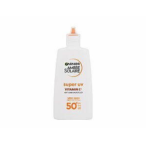 Super UV vitamīns C Solar Amber 40 ml