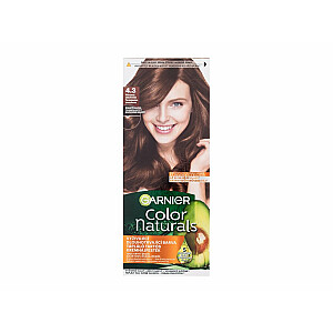 Color Naturals 4.3 Натуральный золотисто-коричневый 40 мл