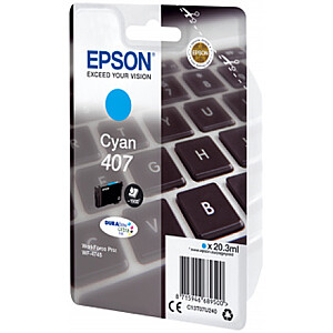 Epson WF-4745 Series | Ink Cartridge L Cian | Ink Cartridge | Cyan