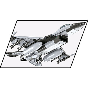 F-16C kaujas piekūns