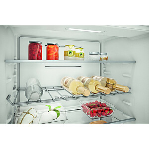 Холодильник с морозильной камерой HASP70T121